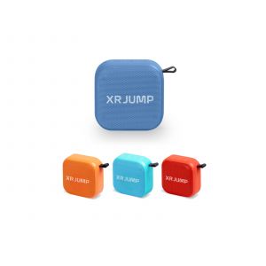 ALTOPARLANTE AMPLIFICATO 3W + BLUETOOTH COLORI ASSORTITI