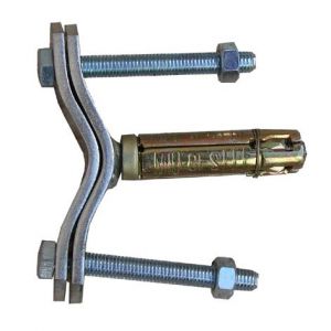 ZEM0001 - ZANCA CON ESPANSIONE PARI MURO