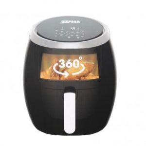 FRIGGITRICE AD ARIA 6L DOPPIO CESTELLO - OBLO