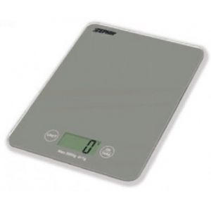 BILANCIA DIGIT. 5KG - VETRO