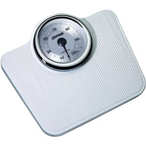 BILANCIA PERS. MECC. 136KG - GRANDE QUAD.