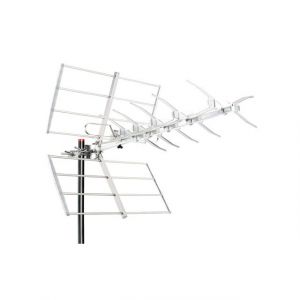 ANTENNA DTT ZODIAC UHF 23 ELEMENTI A X 12-14DB