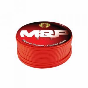 CAVO COASSIALE DIGISAT 122 CLASSE A+ 5MM EXPERT ROSSO 100MT