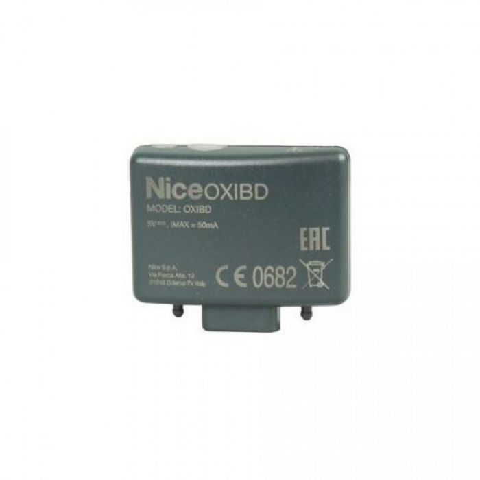 Nice OXIBD Ricevitore radio a 4 canali 433.92 MHz